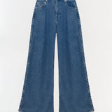 Simkhai - Booker Straight Leg Jean
