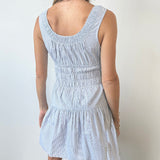 Ciao Lucia - Kala Stripe Cotton Dress