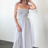 Ciao Lucia - Karine Stripe Cotton Dress