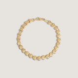 Kinn - Eternity Heart Chain Bracelet