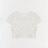 Simkhai - Lidie Lace Top