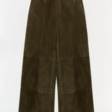 Simkhai - Albie Suede Pant