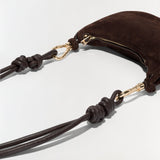 Simkhai - Avery Fringe Suede Crossbody