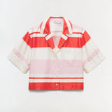 Simkhai - Bailee Camp Shirt