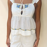 Ciao Lucia - HATCH x Ciao Lucia The Renee Top