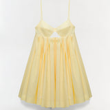 Simkhai - Janie Cotton Mini Dress