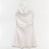 Simkhai - Reanna Satin Mini Dress
