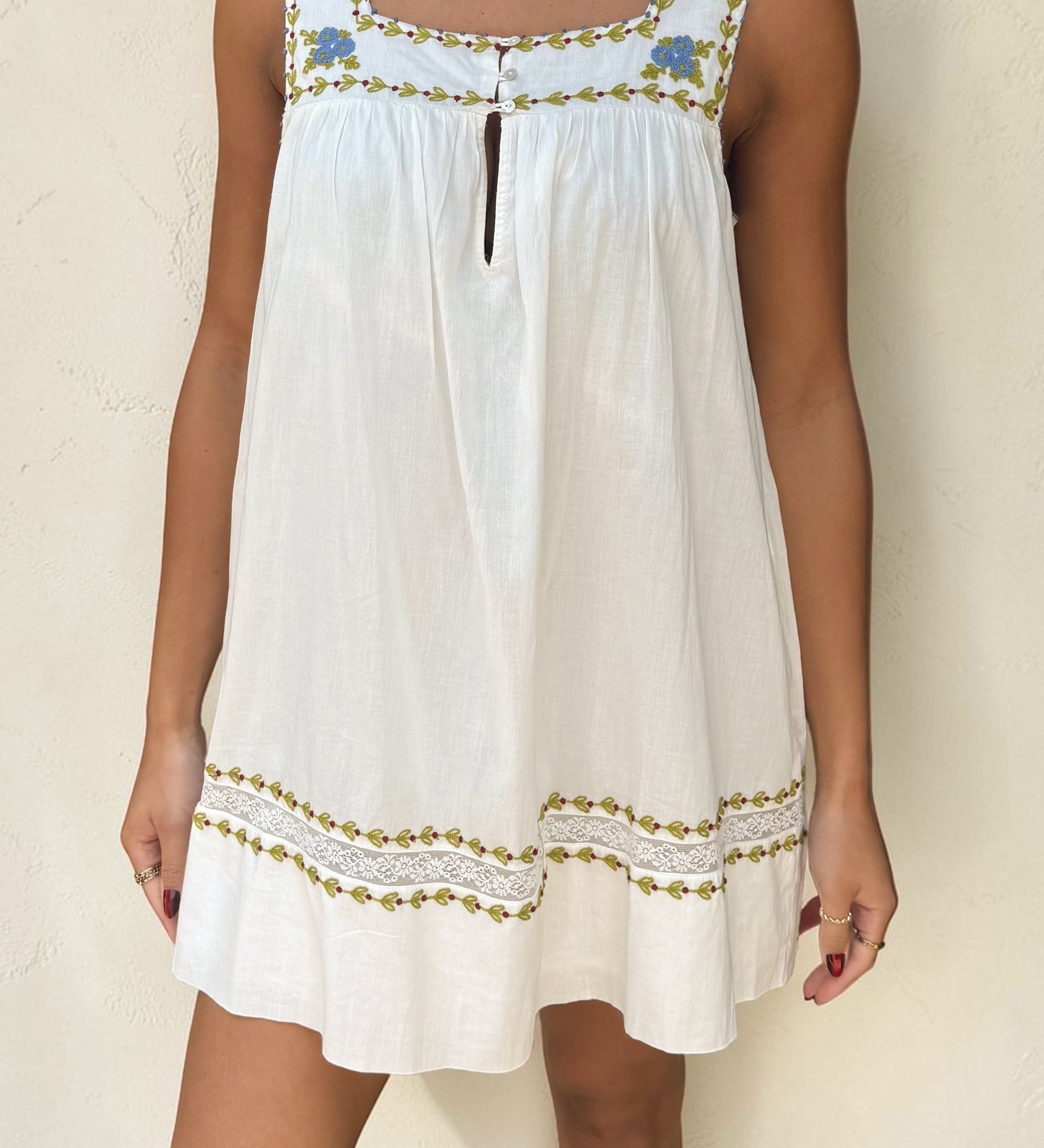Ciao Lucia - HATCH x Ciao Lucia The Brianna Mini Dress
