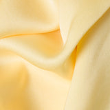 Simkhai - Reannon Draped Satin Gown
