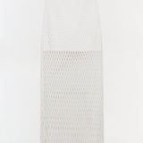 Simkhai - Aldridge Knit Midi Skirt
