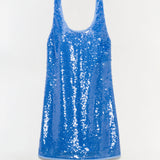 Simkhai - Stacie Sequin Mini Dress