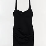 Simkhai - Lindy Sculpted Scuba Mini Dress