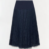 Simkhai - Verona Lace Midi Skirt