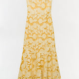 Simkhai - Valletta Strapless Embroidered Dress