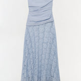 Simkhai - Annalise Cotton Lace Midi Dress