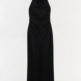 Simkhai - Reannon Draped Satin Gown