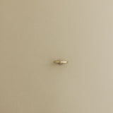 Kinn - Vintage Pavé Tube Ring
