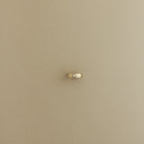 Kinn - Vintage Diamond Heart Dome Ring