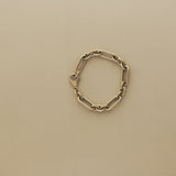 Kinn - Vintage Gold Link Bracelet
