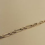Kinn - Vintage Gold Link Bracelet