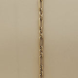 Kinn - Vintage Gold Link Bracelet