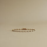 Kinn - Vintage 1 Carat Diamond Bracelet