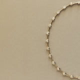 Kinn - Vintage 1 Carat Diamond Bracelet