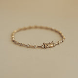 Kinn - Vintage 1 Carat Diamond Bracelet