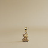 Kinn - Vintage Teddy Bear Pendant