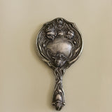 Kinn - Art Noveau Hand Mirror