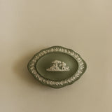 Kinn - Green Vintage Treasure Box