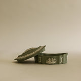 Kinn - Green Vintage Treasure Box