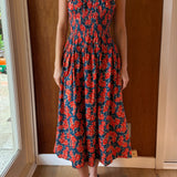 Ciao Lucia - Volta Surf Cotton Shirting Dress