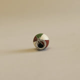 Kinn - Vintage Aaron Basha Beach Ball Pendant 18K