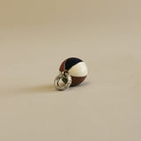 Kinn - Vintage Aaron Basha Beach Ball Pendant 18K