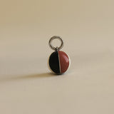 Kinn - Vintage Aaron Basha Beach Ball Pendant 18K