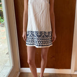 Ciao Lucia - Lissie Natural Linen Dress