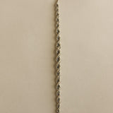 Kinn - Vintage Bold Rope Chain Bracelet