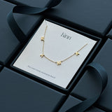 Kinn - Dear Kaia Initial Necklace