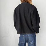 Ciao Lucia - Simona Black Wool Coat