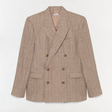 Simkhai - Lucas Double Breasted Jacket