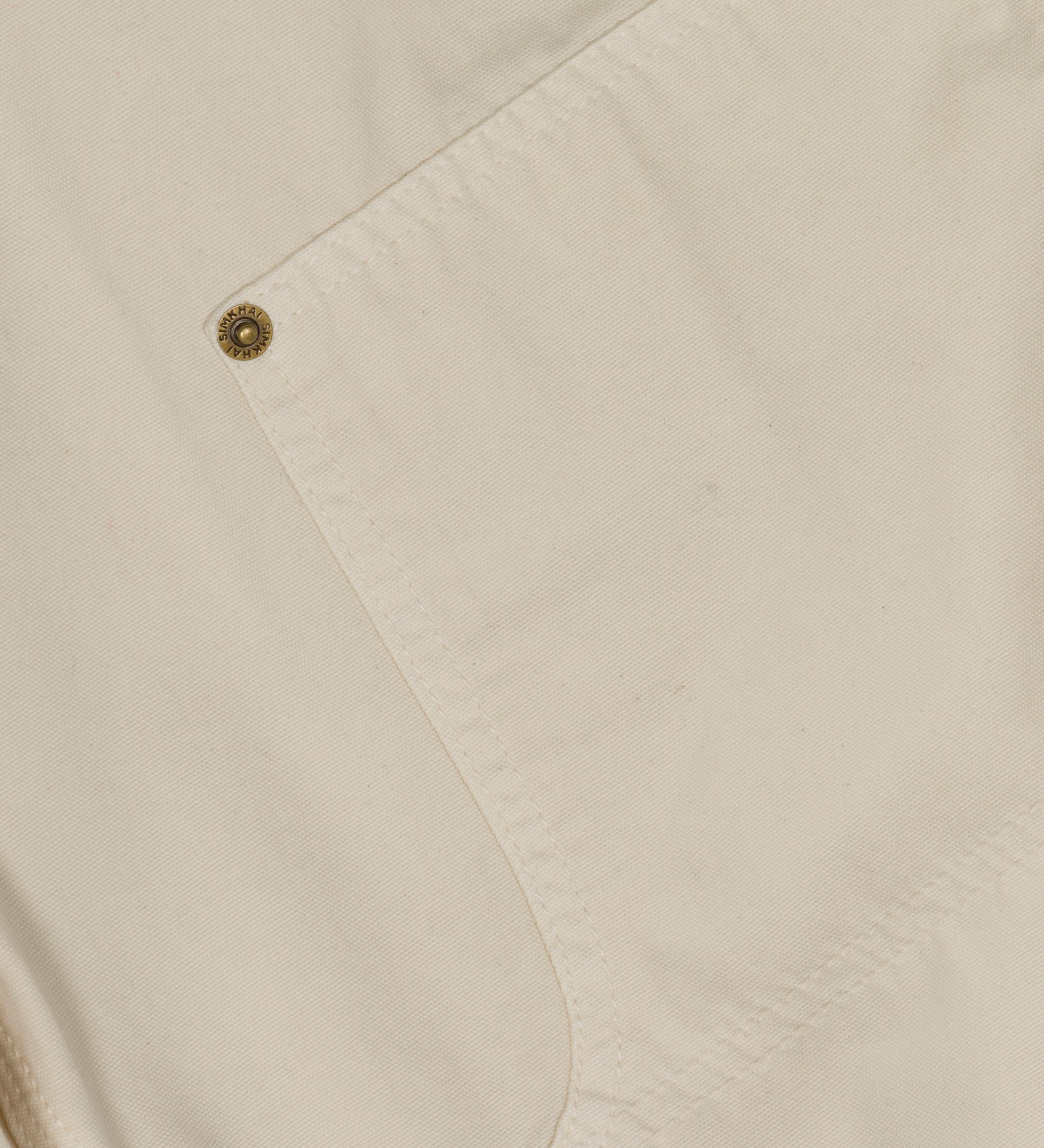 Simkhai - Alec Denim Carpenter Pants