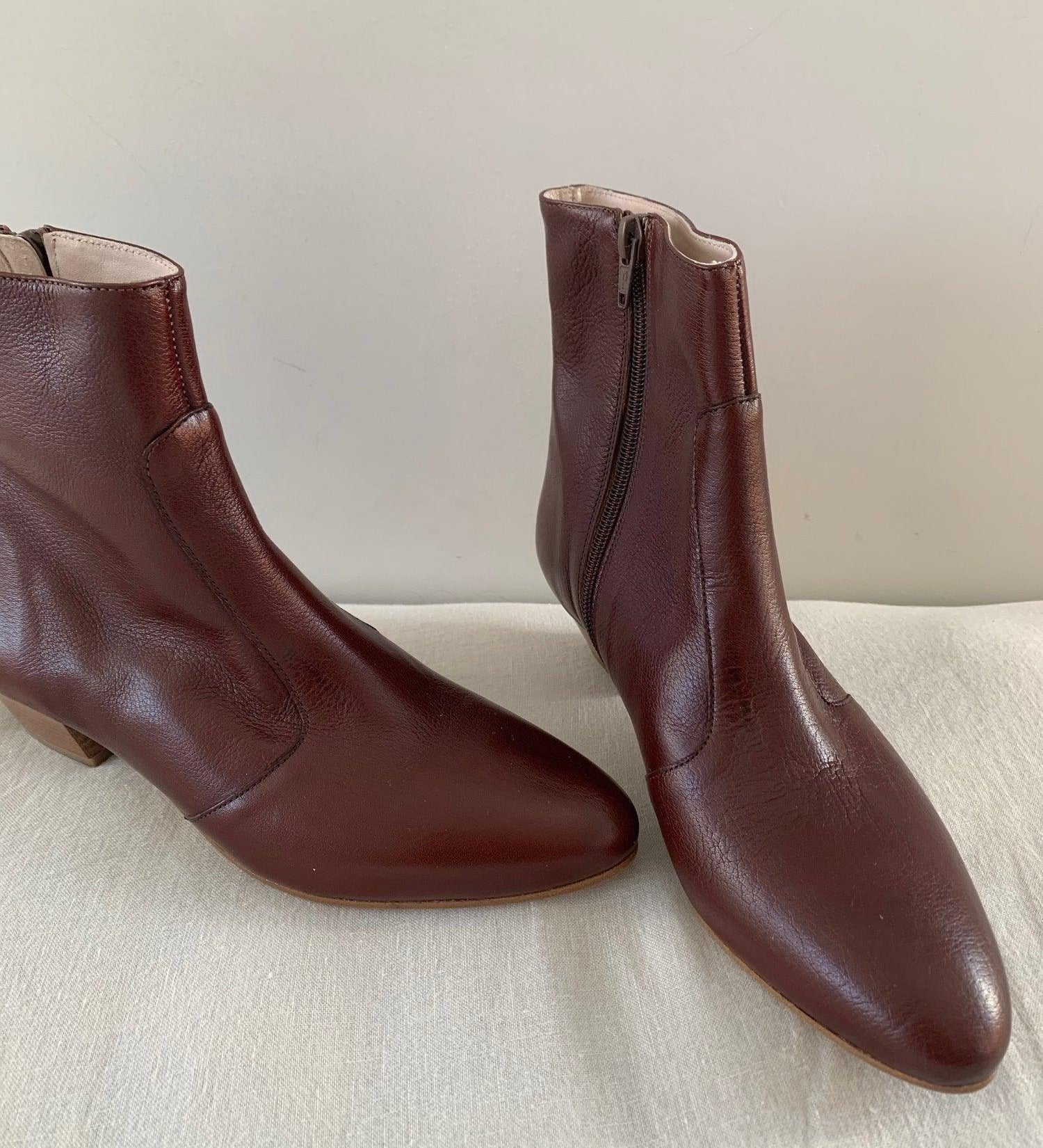 Jamie Haller - The Beatnik in Oxblood