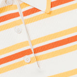 Simkhai - Luka Cotton Polo