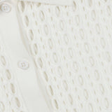 Simkhai - Arlan Open Stitch Camp Shirt