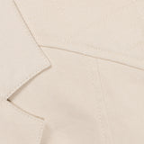 Simkhai - York Cropped Linen Vest