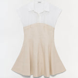 Simkhai - Sundae Linen Mini Dress