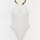 Simkhai - Bindi Draped One Piece