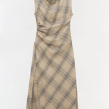 Simkhai - Burke Draped Midi Dress