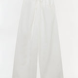 Simkhai - Rhea Cotton Wide Leg Pant